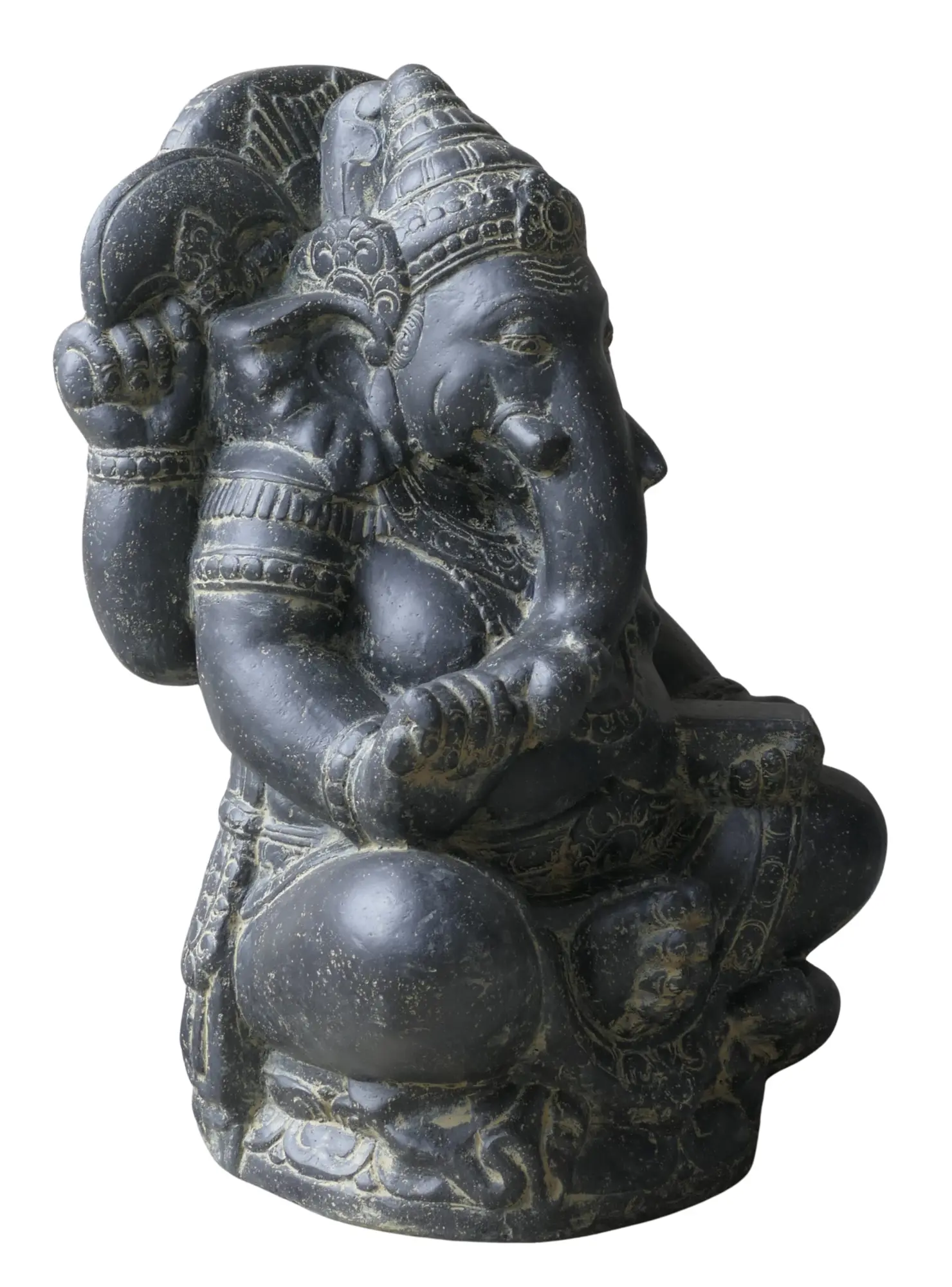  Product image 6 of the product “Seated Ganesha 80cm ”